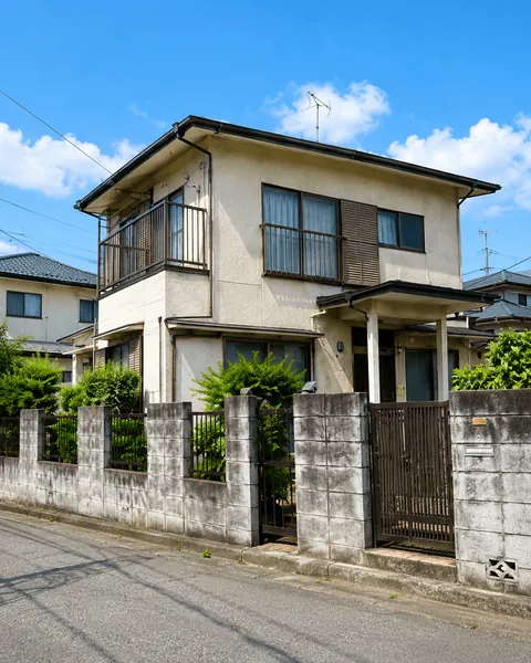 戸建て